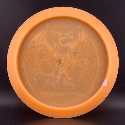 Quantum Color Lunar Draco (1.3 Flat Top) - Calvin Heimburg + Manny Trujillo Limited Edition