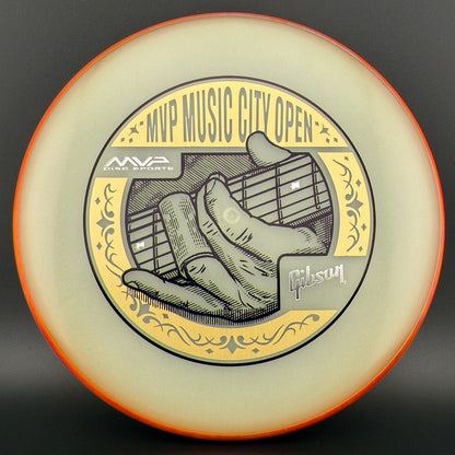 Eclipse Pitch - Music City Open 2025 - Gibson X MVP