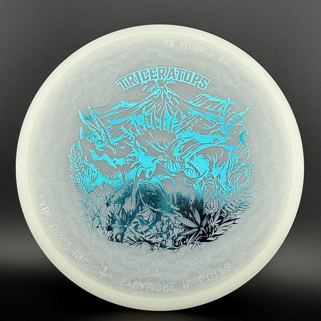 Glow Egg Shell Triceratops - Special Edition