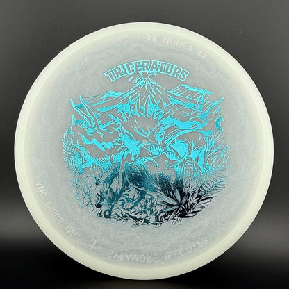 Glow Egg Shell Triceratops - Special Edition