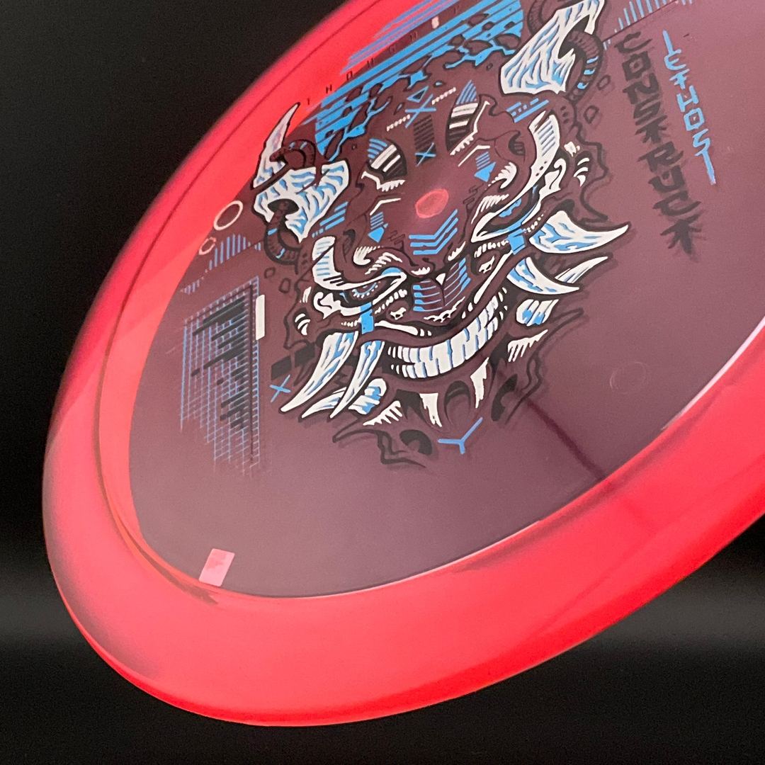 Ethos Construct "Cyber Oni" - First Run