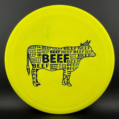 Classic Soft Justice - 100% Beef Stamp