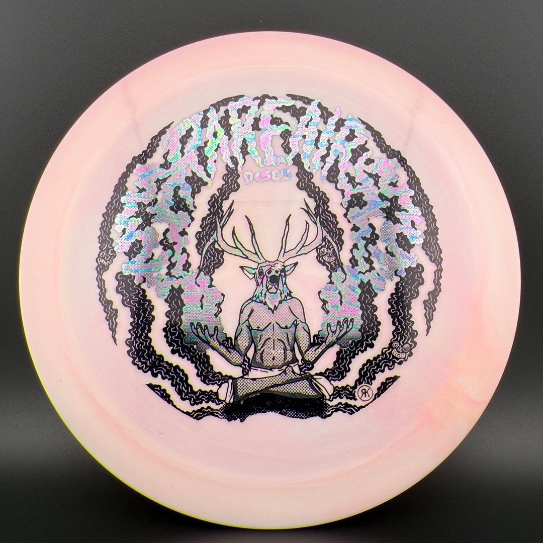Swirly S-Blend Sultan - Elk Man by Ripper Studios