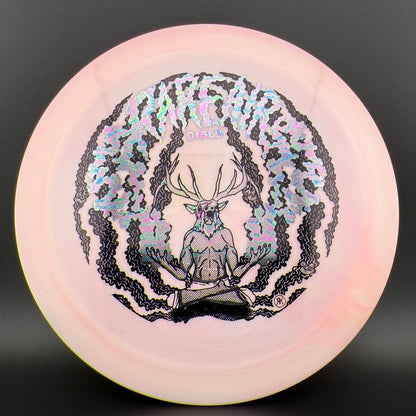 Swirly S-Blend Sultan - Elk Man by Ripper Studios