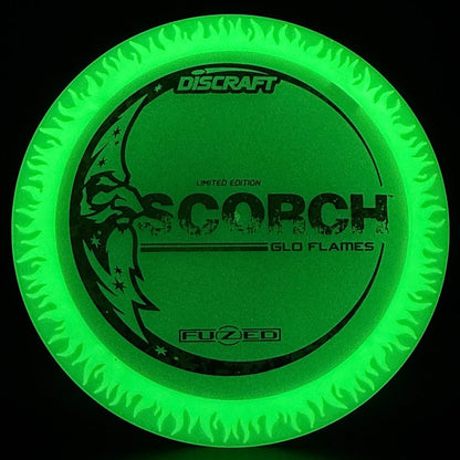 FuZed Glo Flames Scorch - Limited Edition