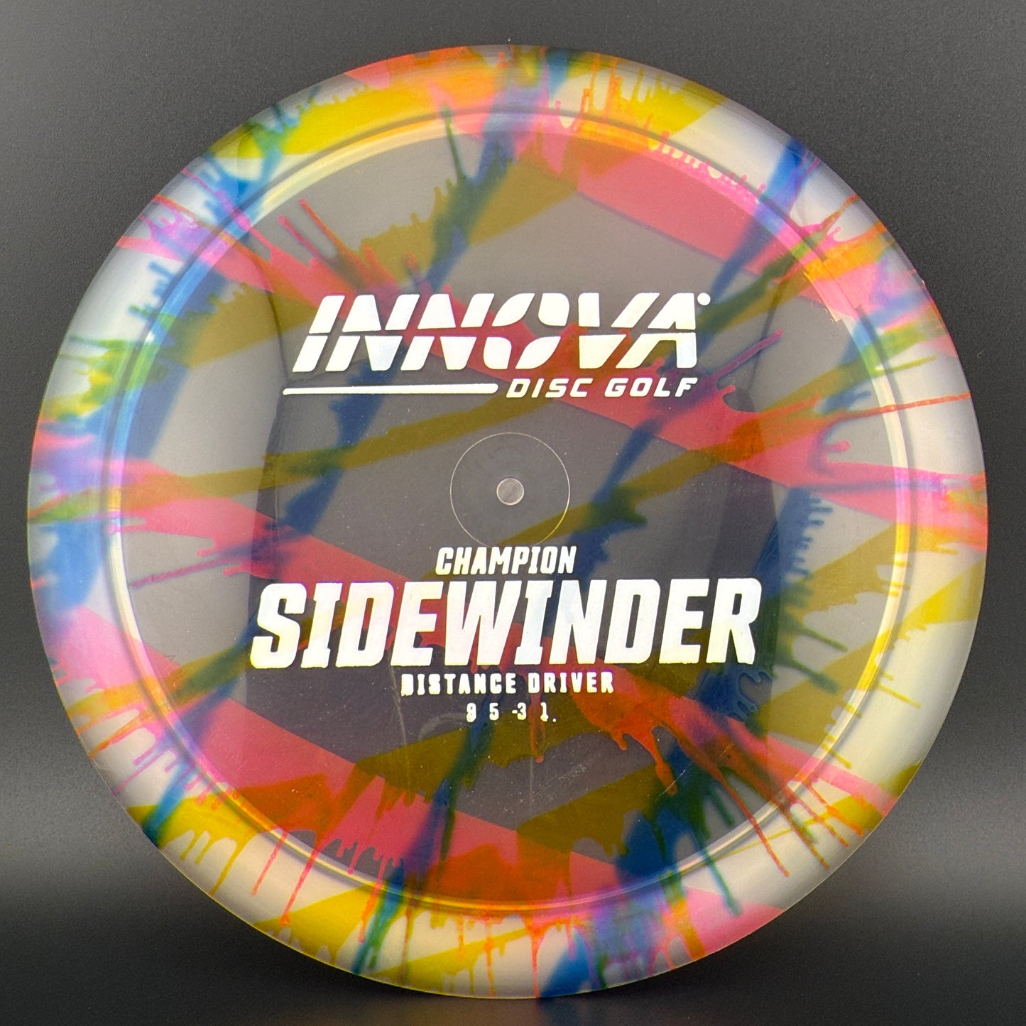 Champion I-Dye Sidewinder
