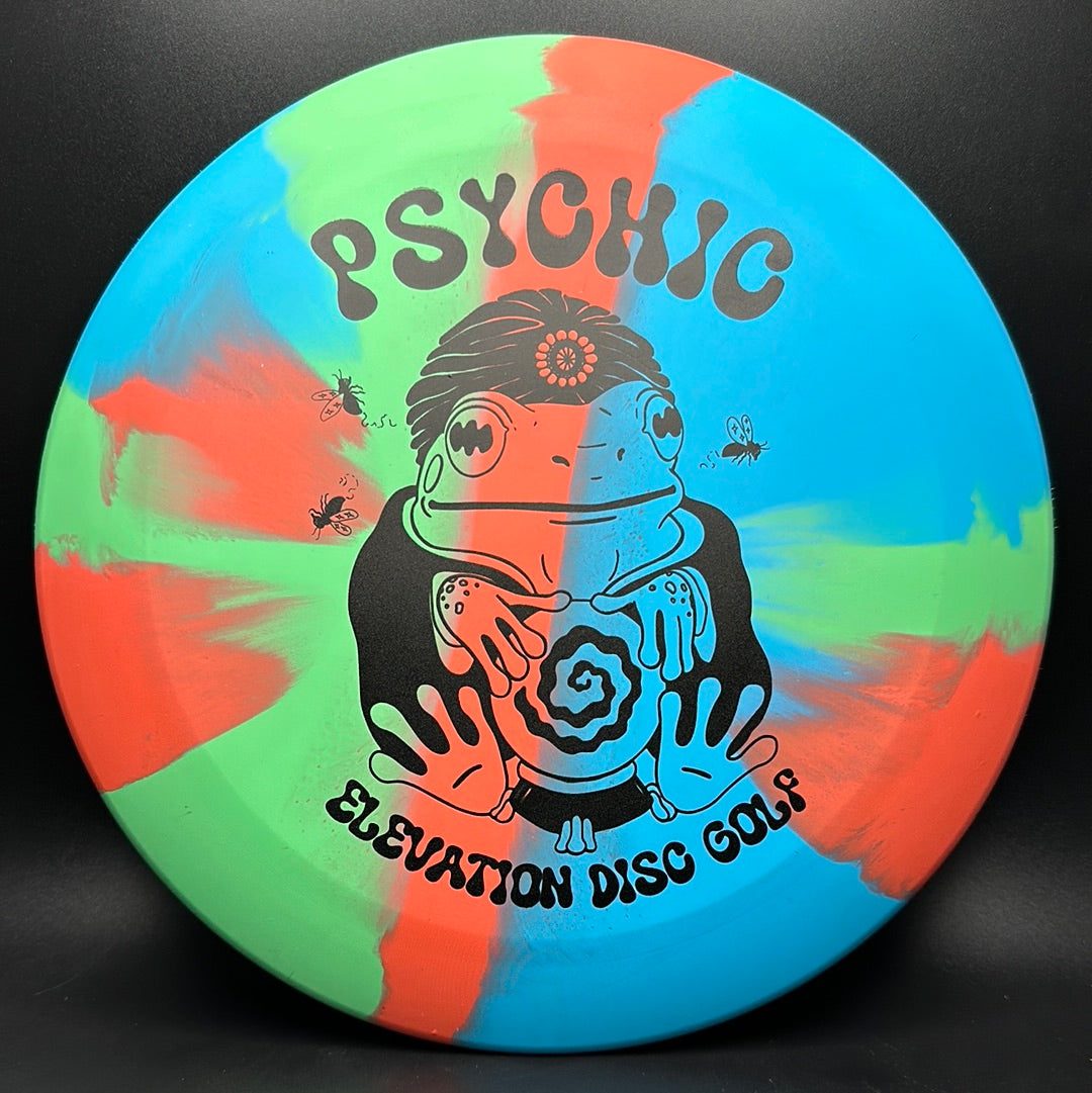 ecoFLEX Psychic - First Run