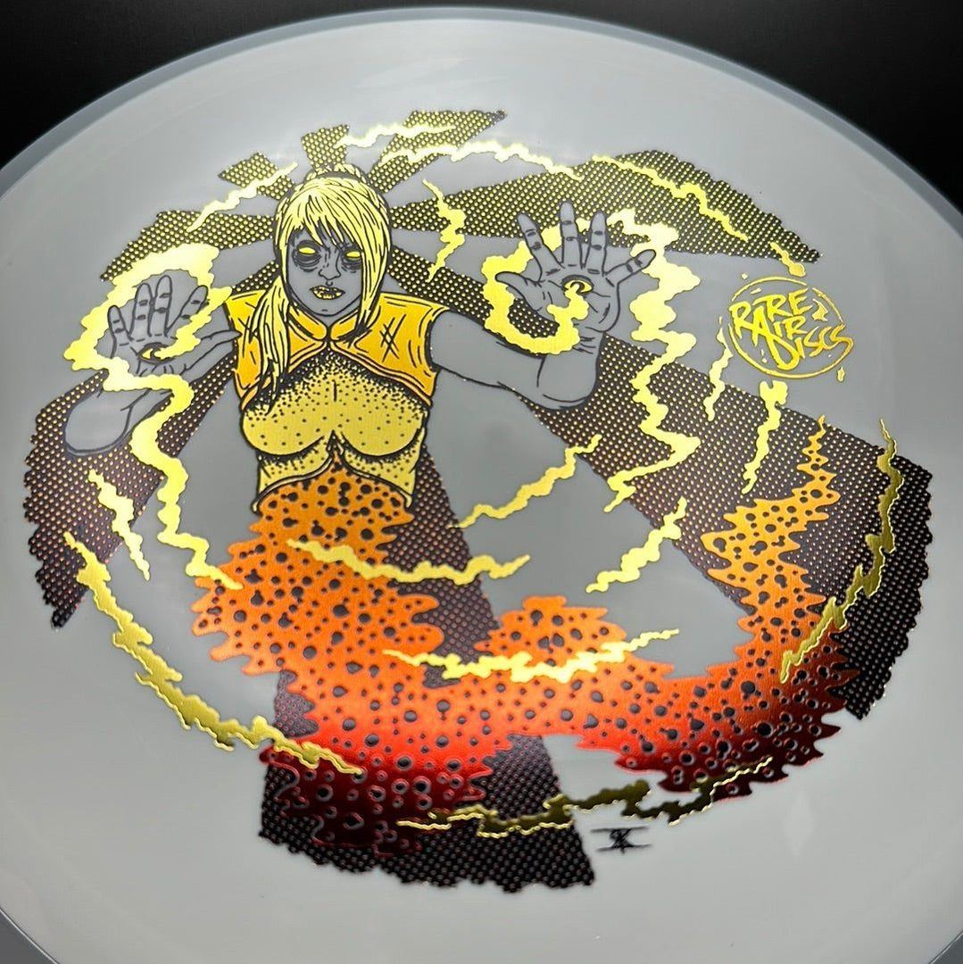 Neutron Crave - Mystic RAD Vision 2.1 Stamp
