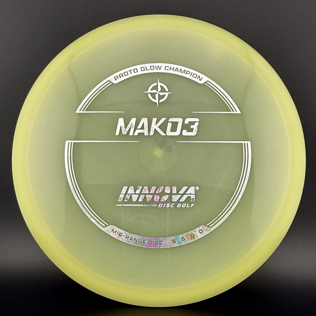 Proto Glow Champion Mako3