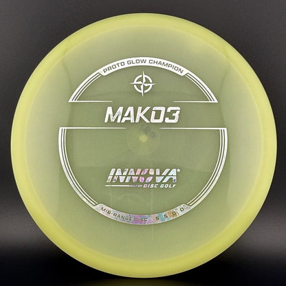 Proto Glow Champion Mako3