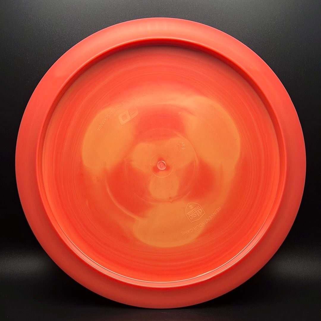 Swirly S-line FD - Slightly Stoopid Eyeball