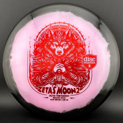 Glow Horizon C-Line CD1 - Zeta's Moon Colten Montgomery Sig Series