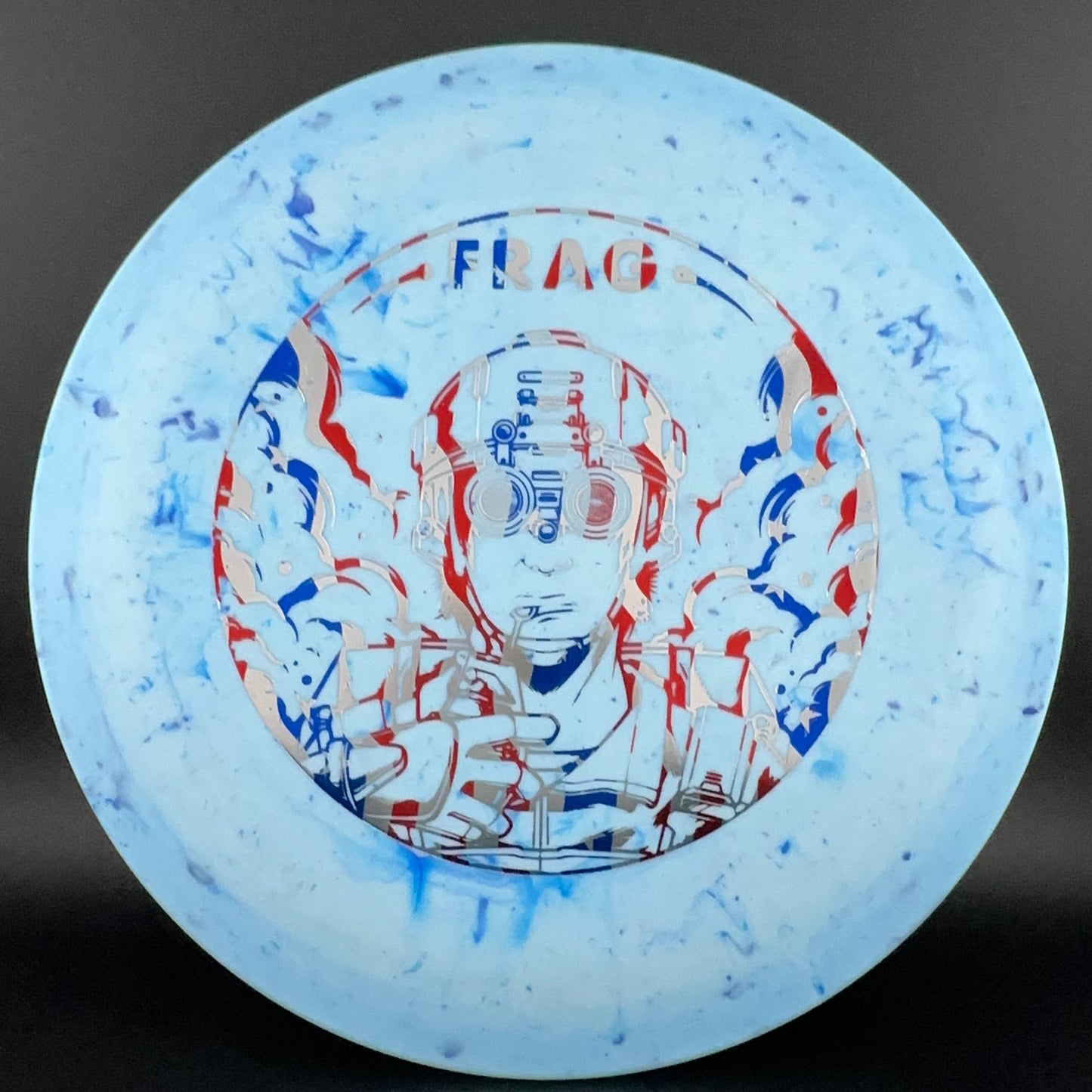 C-4 Frag Overstable Approach Disc