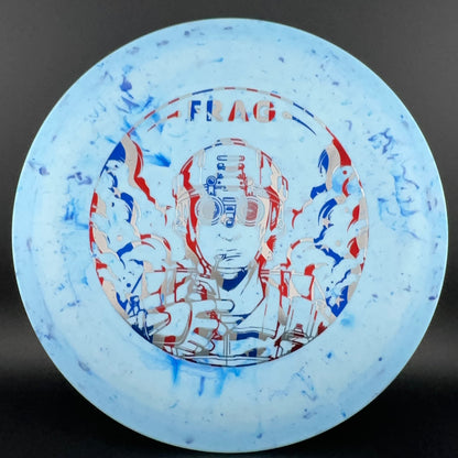 C-4 Frag Overstable Approach Disc