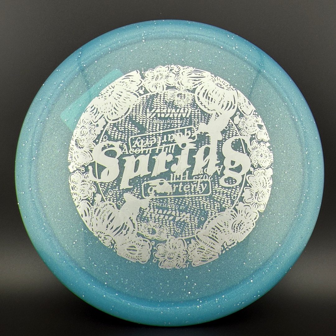 MoonDust Champion Teebird F2 - Various Multi Stamp