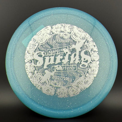 MoonDust Champion Teebird F2 - Various Multi Stamp
