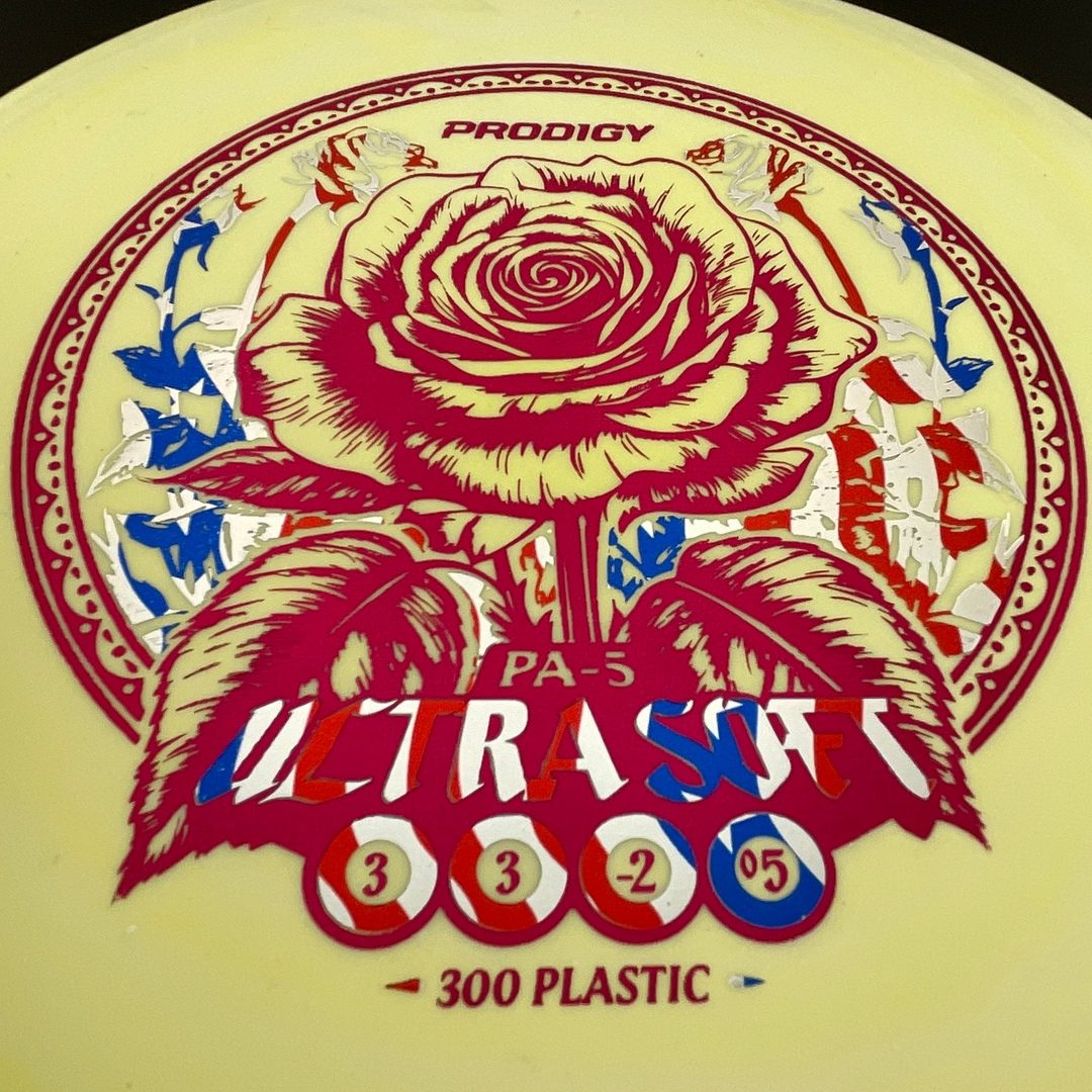 PA-5 (300 Ultra Soft)