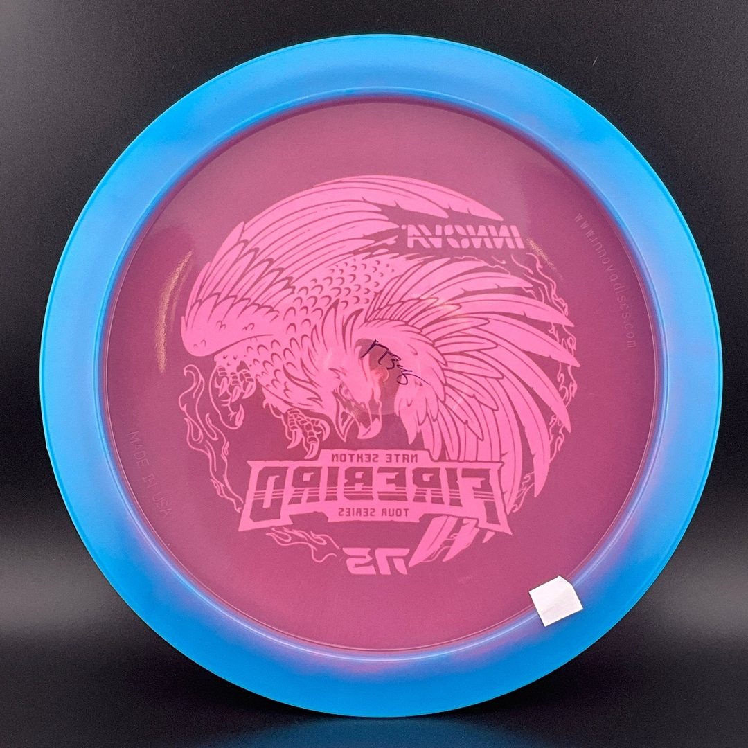 Glow Halo Champion Firebird - 2023 Nate Sexton Tour Series