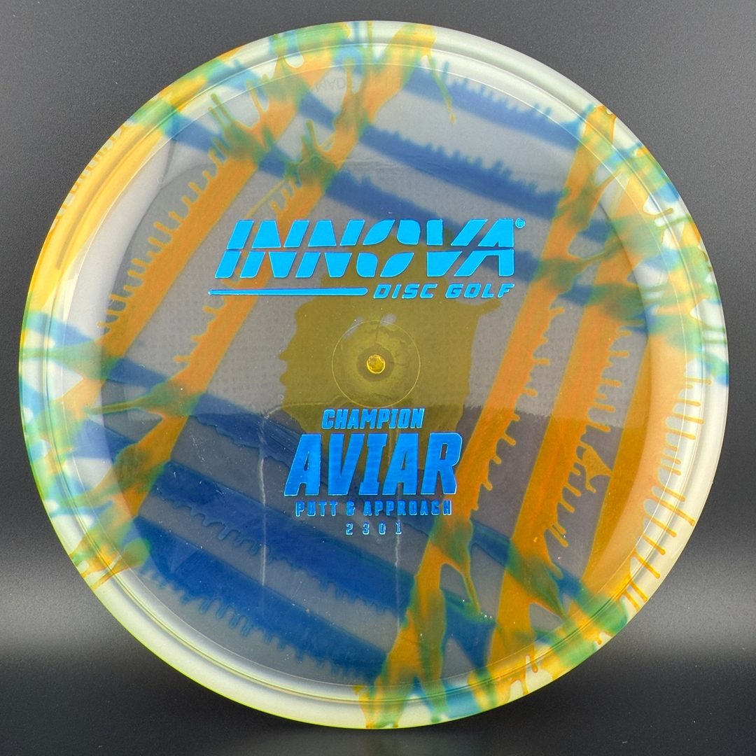 I-Dye Champion Aviar