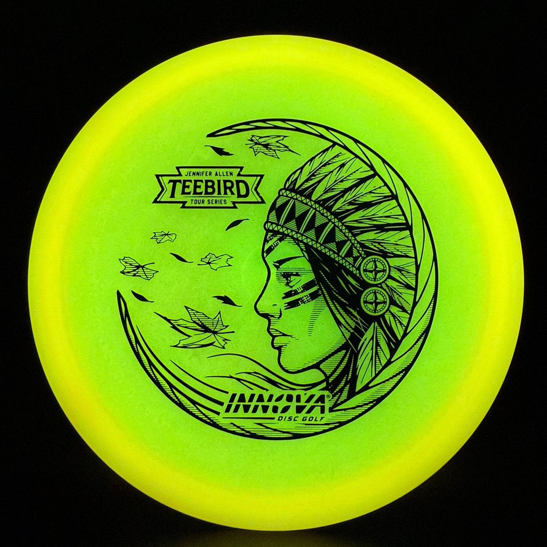 Proto Glow Champion Teebird - 2025 Jennifer Allen Tour Series