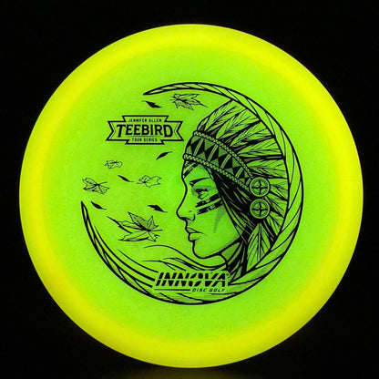 Proto Glow Champion Teebird - 2025 Jennifer Allen Tour Series