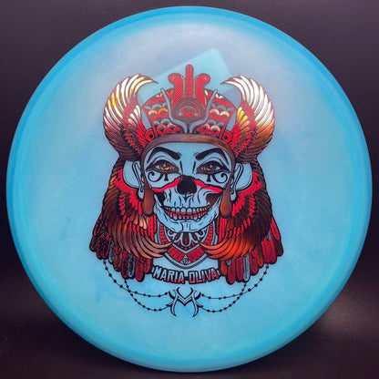 Color Glow C-Blend Anubis - "Maria Oliva" TS