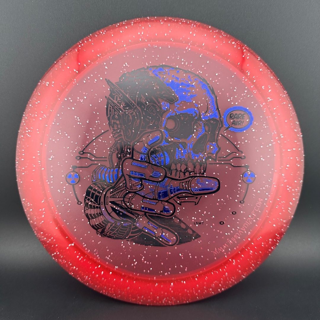 Metal Flake Champion Orc - [STRATUS] FEAR V1 by Les White