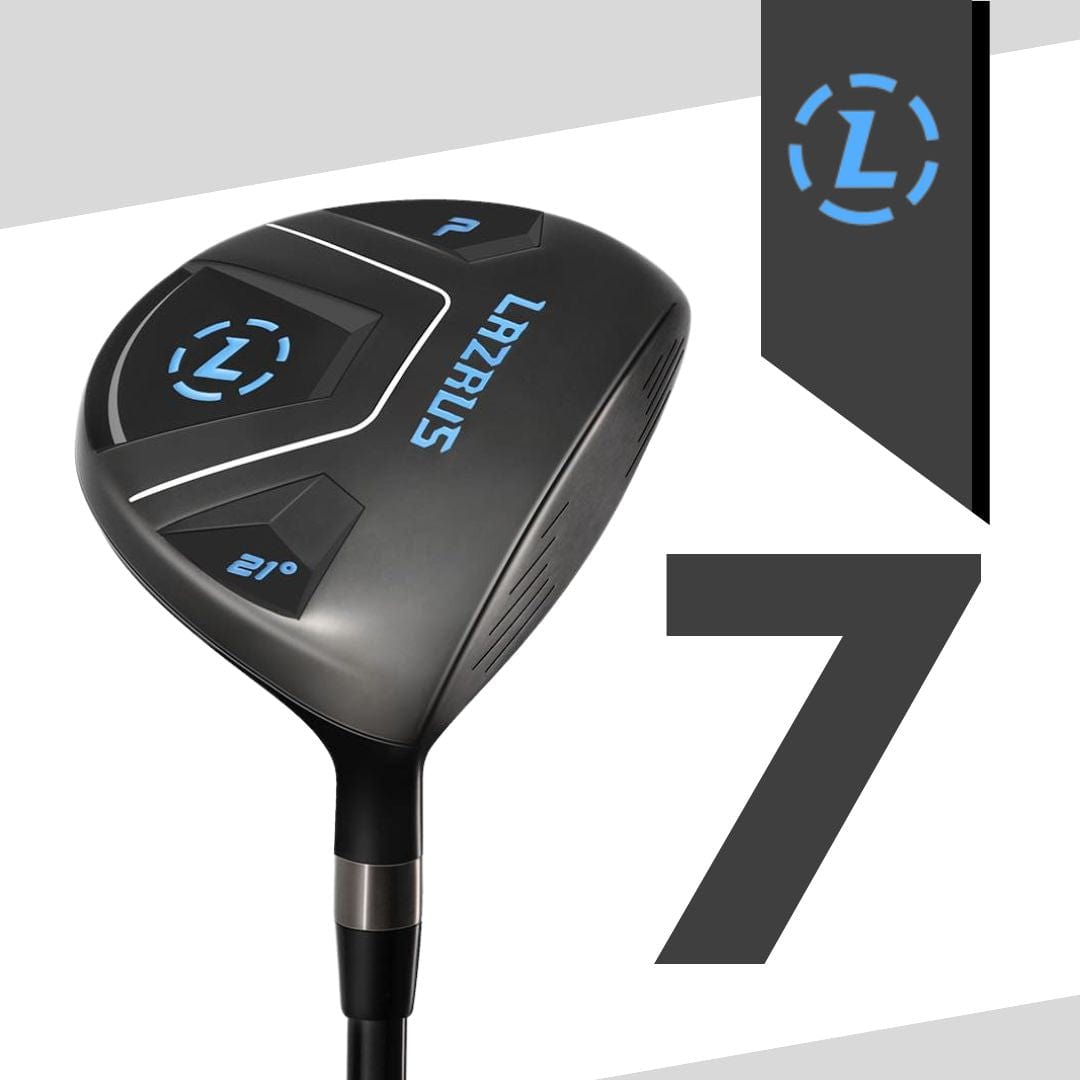Certified Pre Owned - Lazrus Golf Fairway Woods (3,5,7)