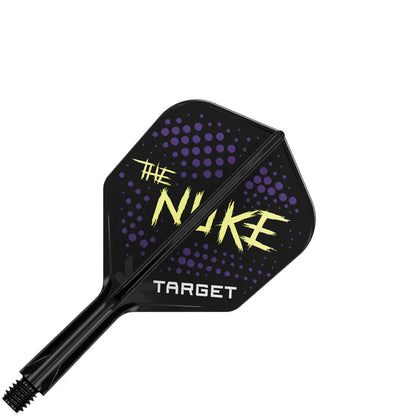 Luke Littler K-FLEX Flight System No.6 Shape