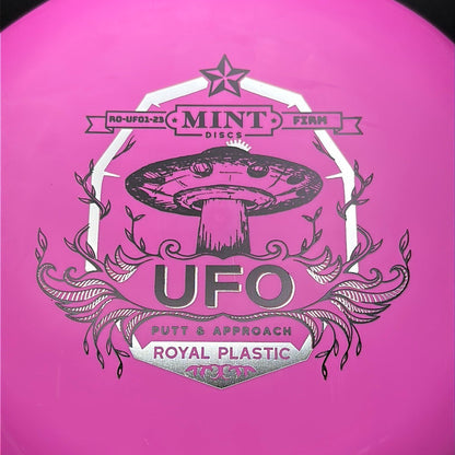 Royal Firm UFO - First Run