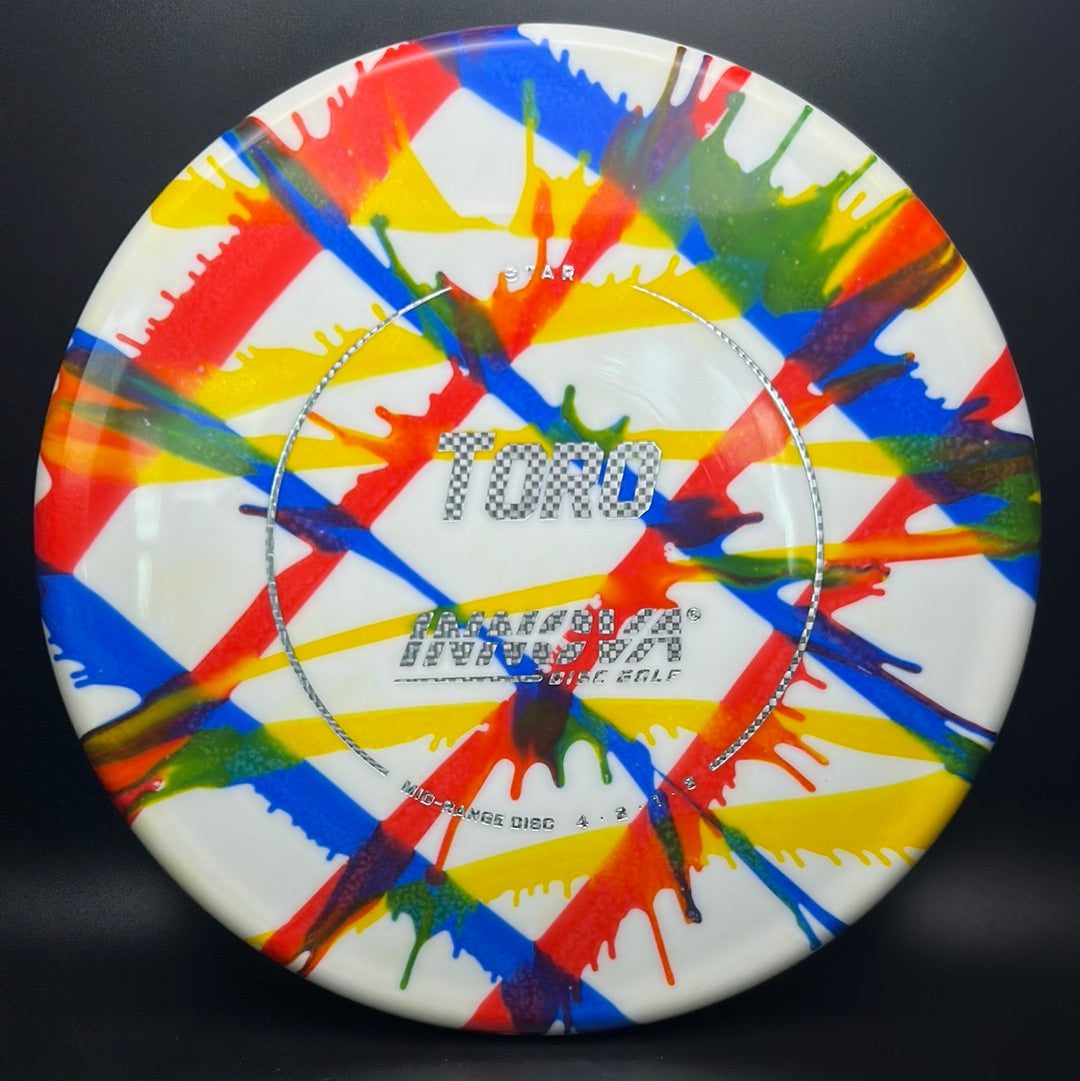 I-Dye Star Toro