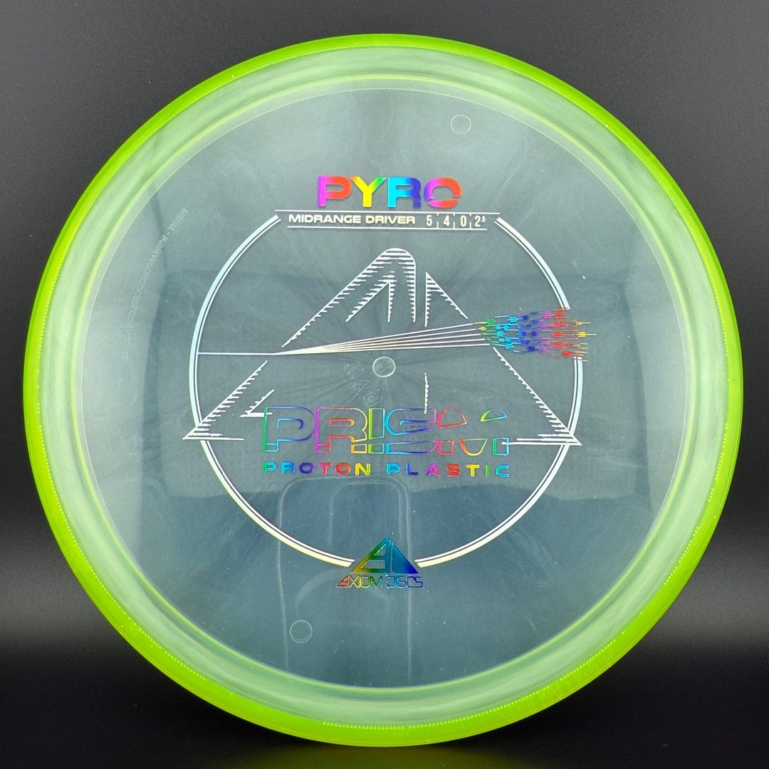 Prism Proton Pyro