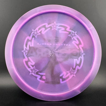 Z Swirl Cigarra - 2025 USDGC Anthony Barela Z Swirl Cigarra