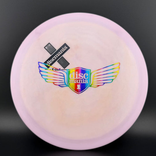 Swirly S-Line FD3 X-Out - DM Wings Doom Bird 2 - DB2 Run - 2018