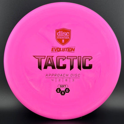 Soft Exo Tactic - Approach Disc