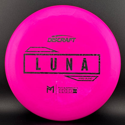 Hard Blend Luna - Paul McBeth Signature Series