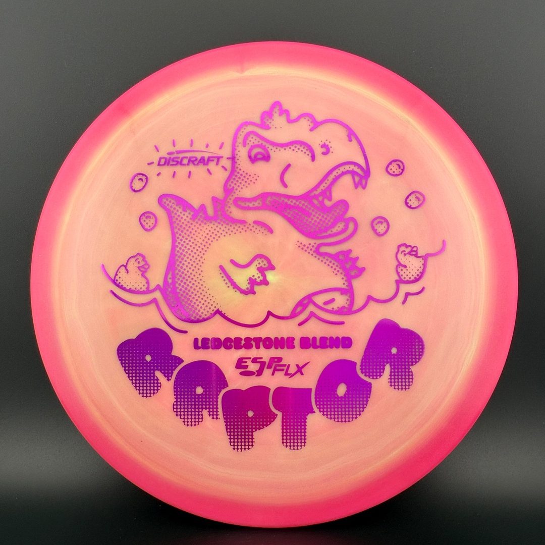 Super FLX ESP Raptor - Ledgestone Blend