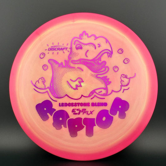 Super FLX ESP Raptor - Ledgestone Blend