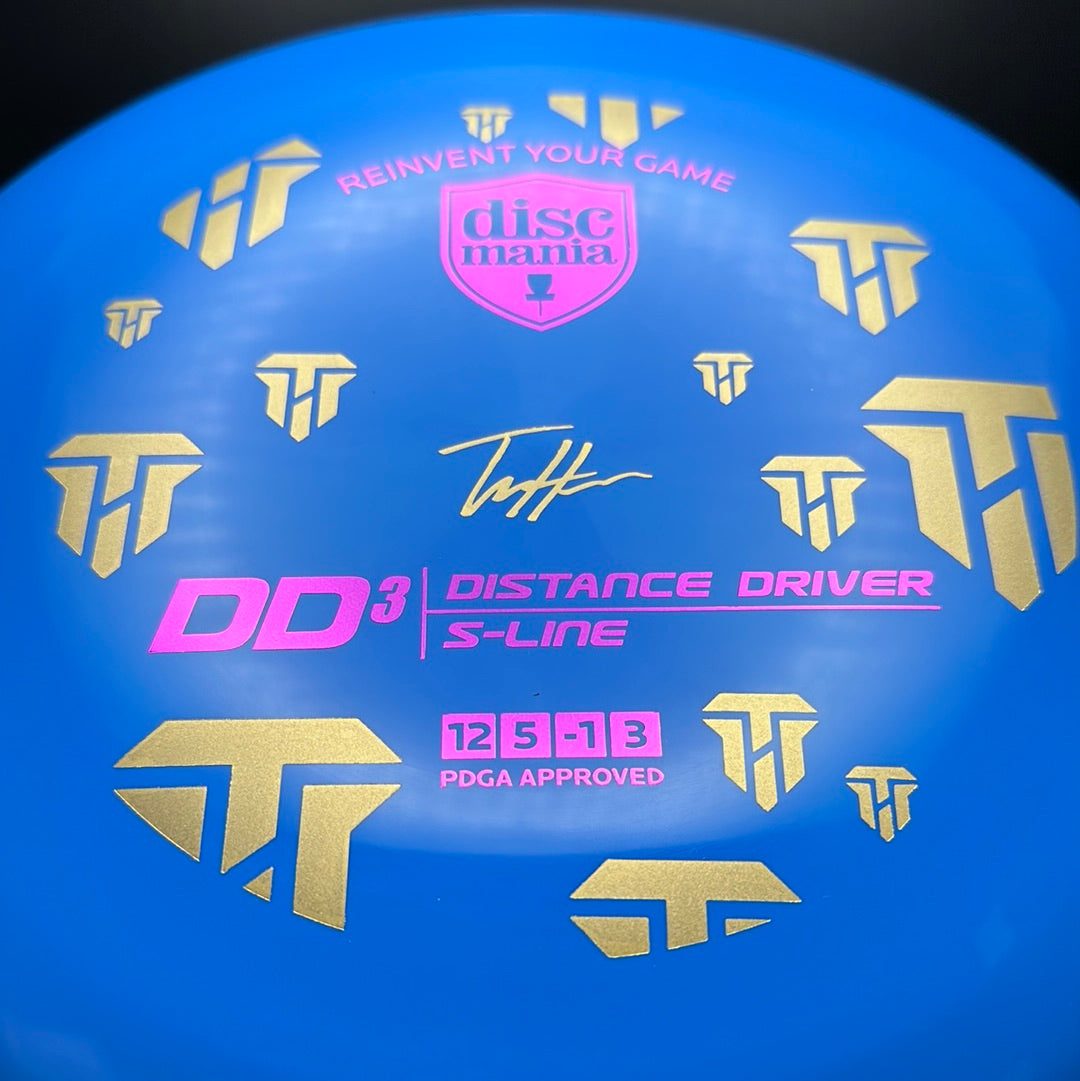 S-line DD3 - Tuomas Hyytiainen Frame Stamp