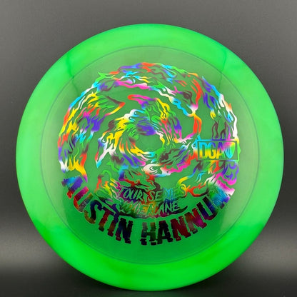 Swirl Hypercane –  Austin Hannum Tour Series