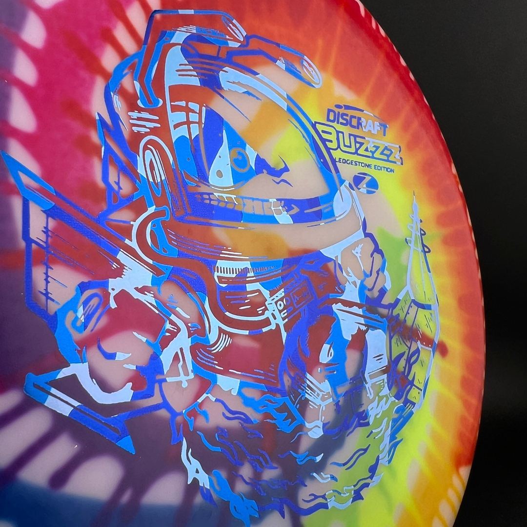 Z Glo Fly Dye Buzzz - Ledgestone Finale 2024