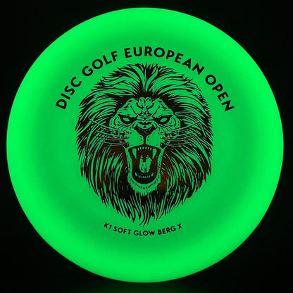 K1 Soft Glow Berg X - European Open