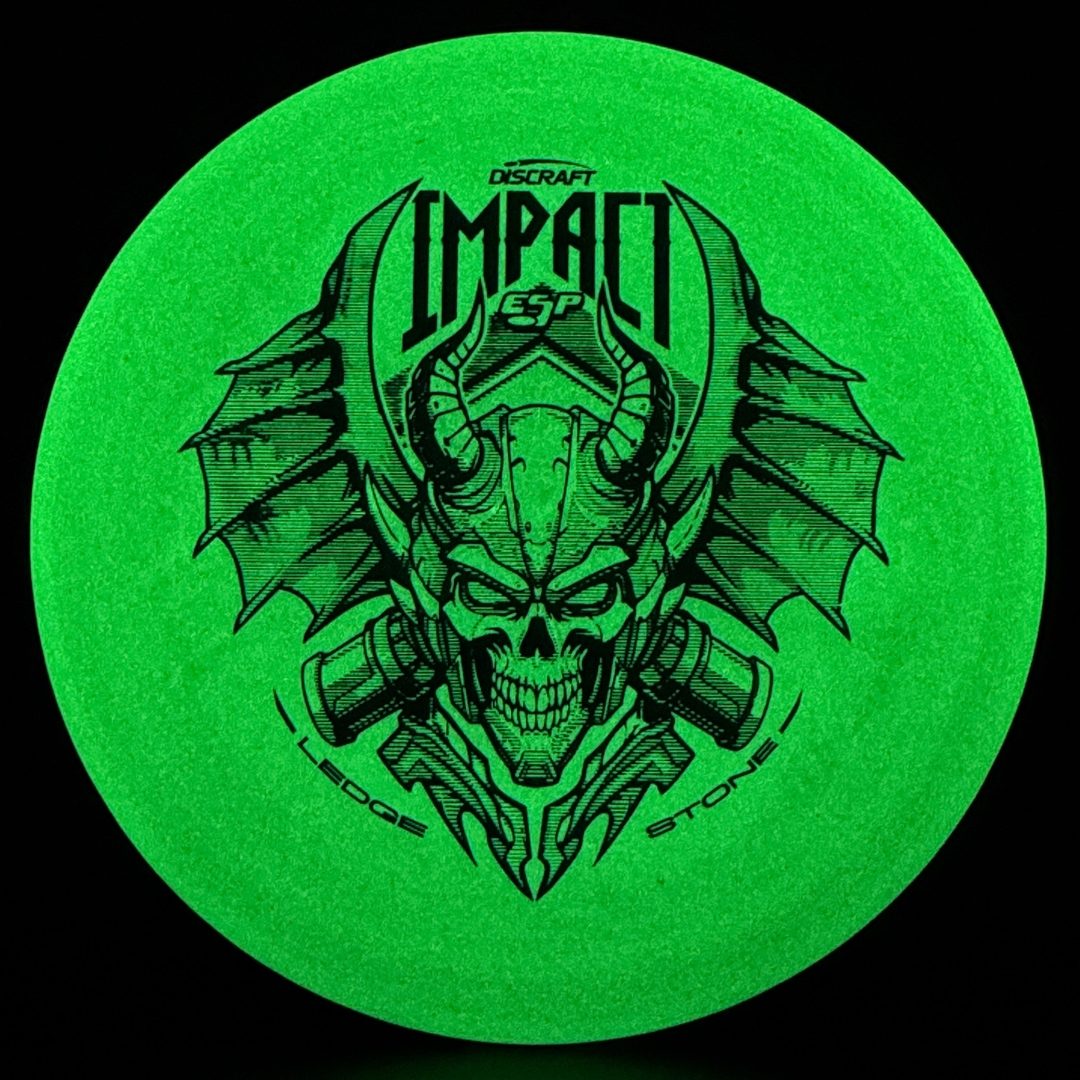 ESP Glo Impact - 2025 Ledgestone Season 3