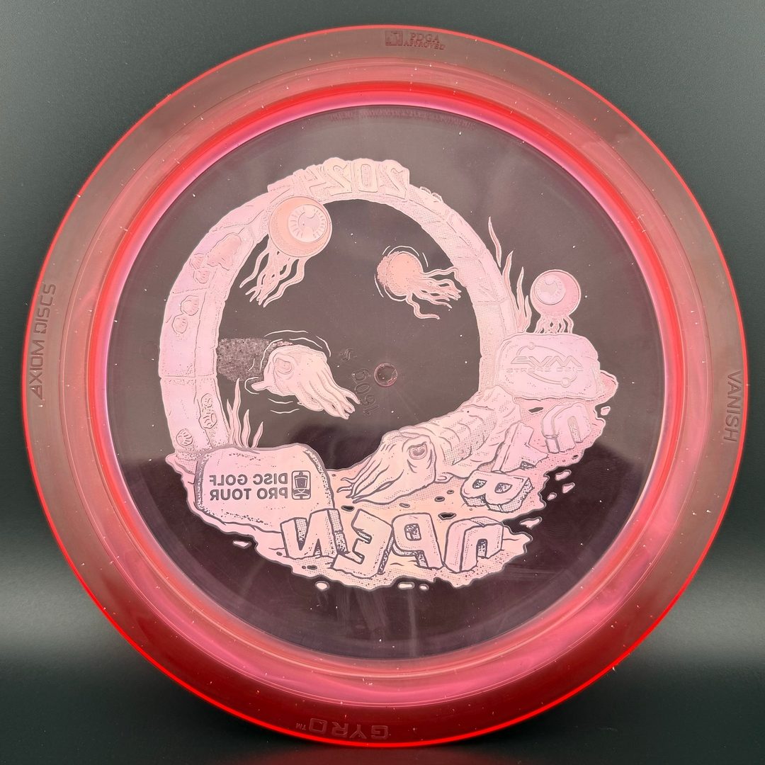 Prism Proton Soft Vanish - OTB Open 2024 - Green C Studio