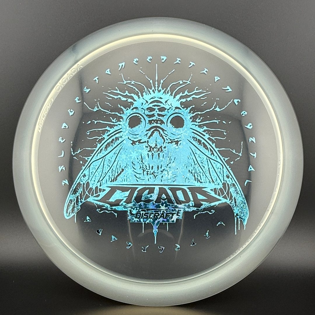 CryZtal Lite Cicada - Ledgestone 2025 Season 1