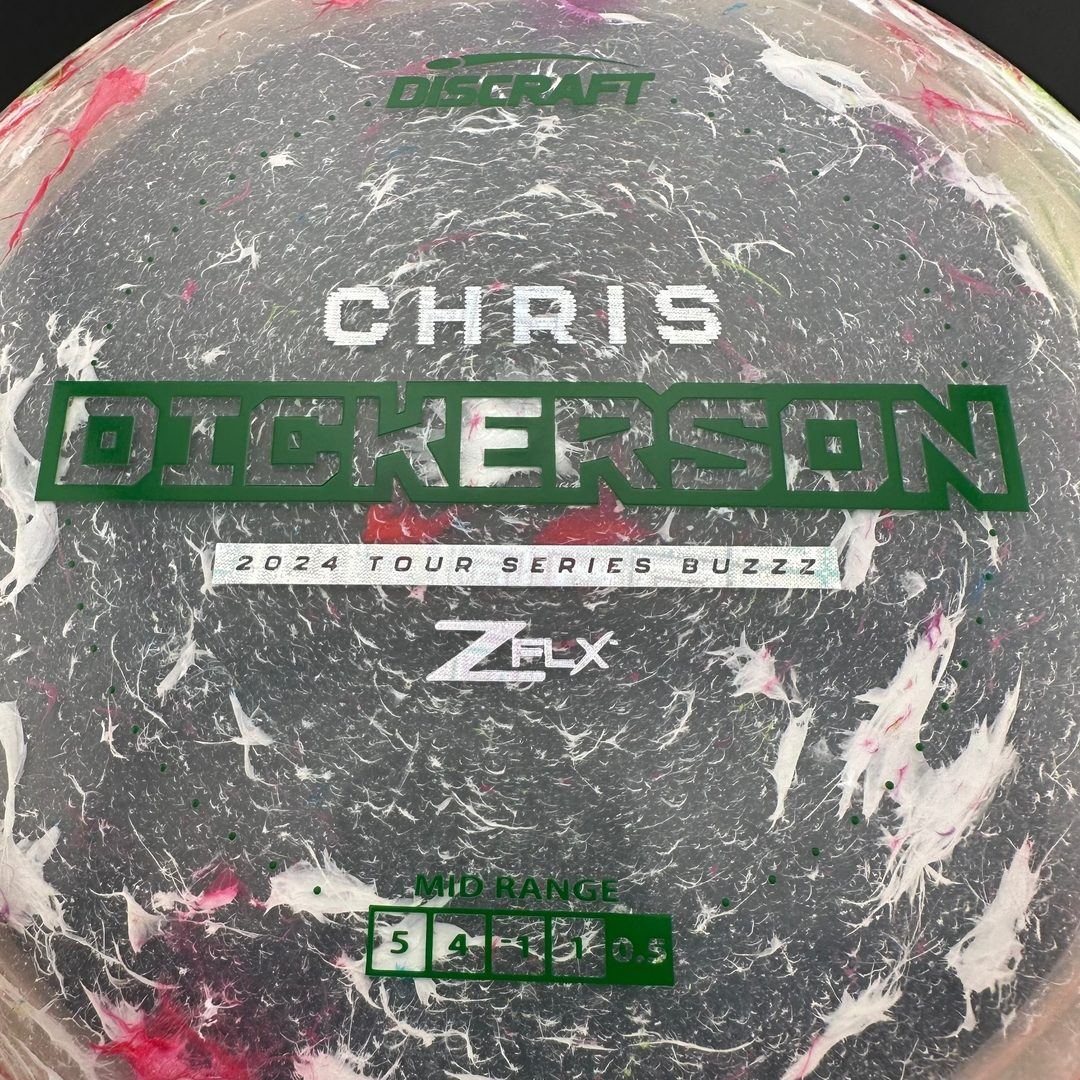 Jawbreaker Z FLX Buzzz - 2024 Chris Dickerson Tour Series