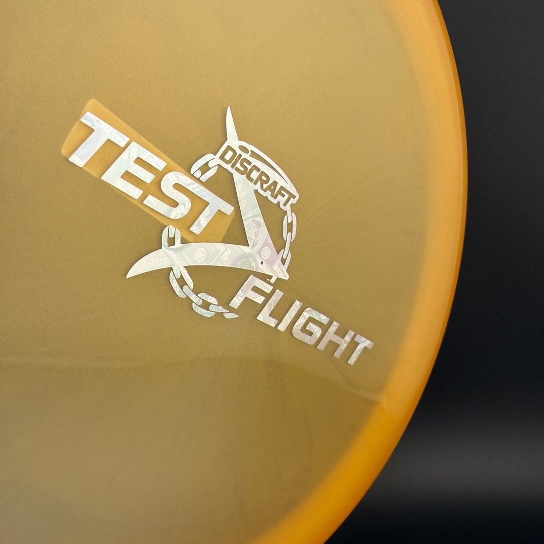 Z Sled - Test Flight - DiscEast 2026