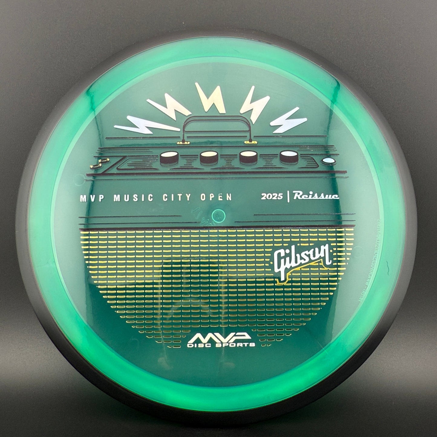 Soft Proton Amp - 2025 Music City Open Gibson