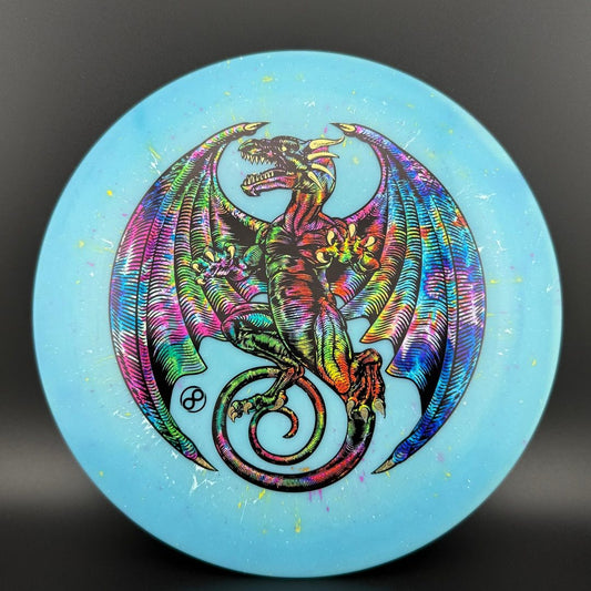 Splatter S-Blend Pharaoh X-Out - Infinite Dragon
