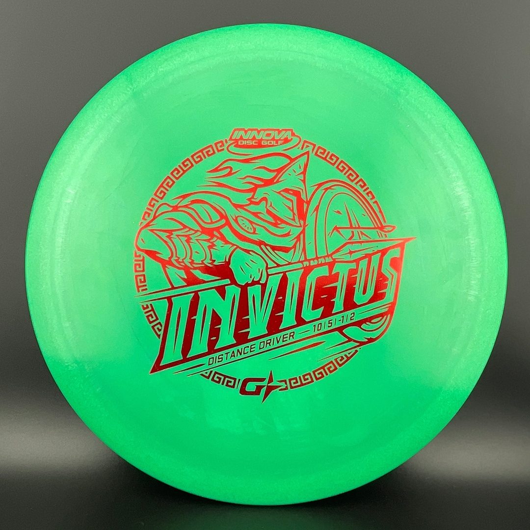 GStar Invictus